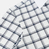 View 6 of product SHIRTS RF WH WINDSOR OPEN CLR WH 3BC NAVY CHECK 16.5