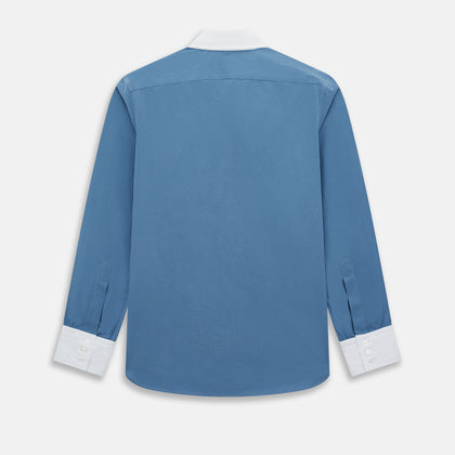 SHIRTS RF WESTMINSTER CLSD CLR 3BC COLONYBLU ML ST Image 2