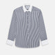 SHIRTS RF WH WESTMINSTER CLSD CLR WH 3BC NVY STR 17