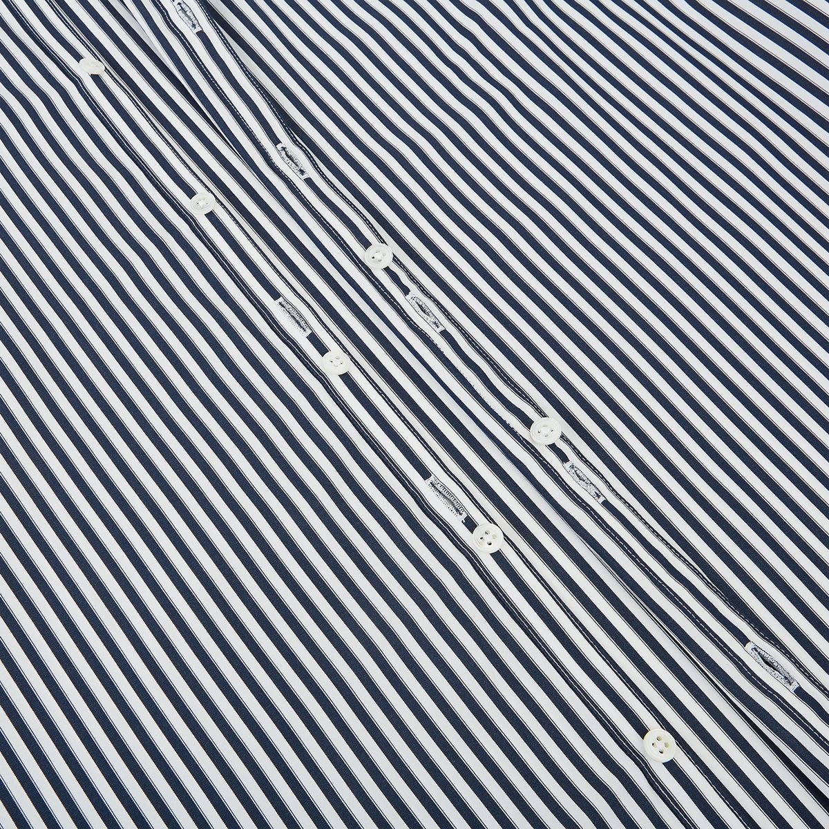 View 7 of product SHIRTS RF WH WESTMINSTER CLSD CLR WH 3BC NVY STR 17
