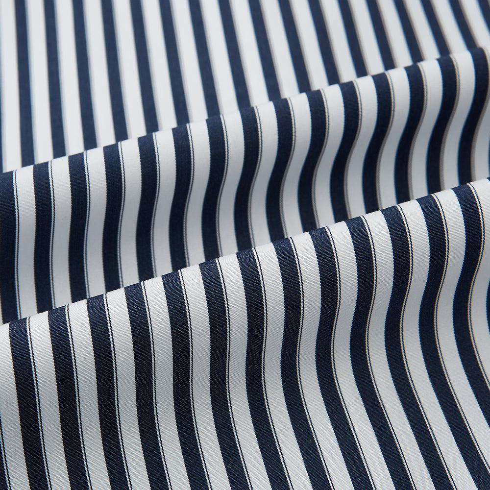 SHIRTS RF WH WESTMINSTER CLSD CLR WH 3BC NVY STR 17