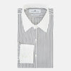 View 5 of product SHIRTS RF WH WESTMINSTER CLSD CLR WH 3BC NVY STR 18.5
