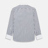View 3 of product SHIRTS RF WH WESTMINSTER CLSD CLR WH 3BC NVY STR 14.5