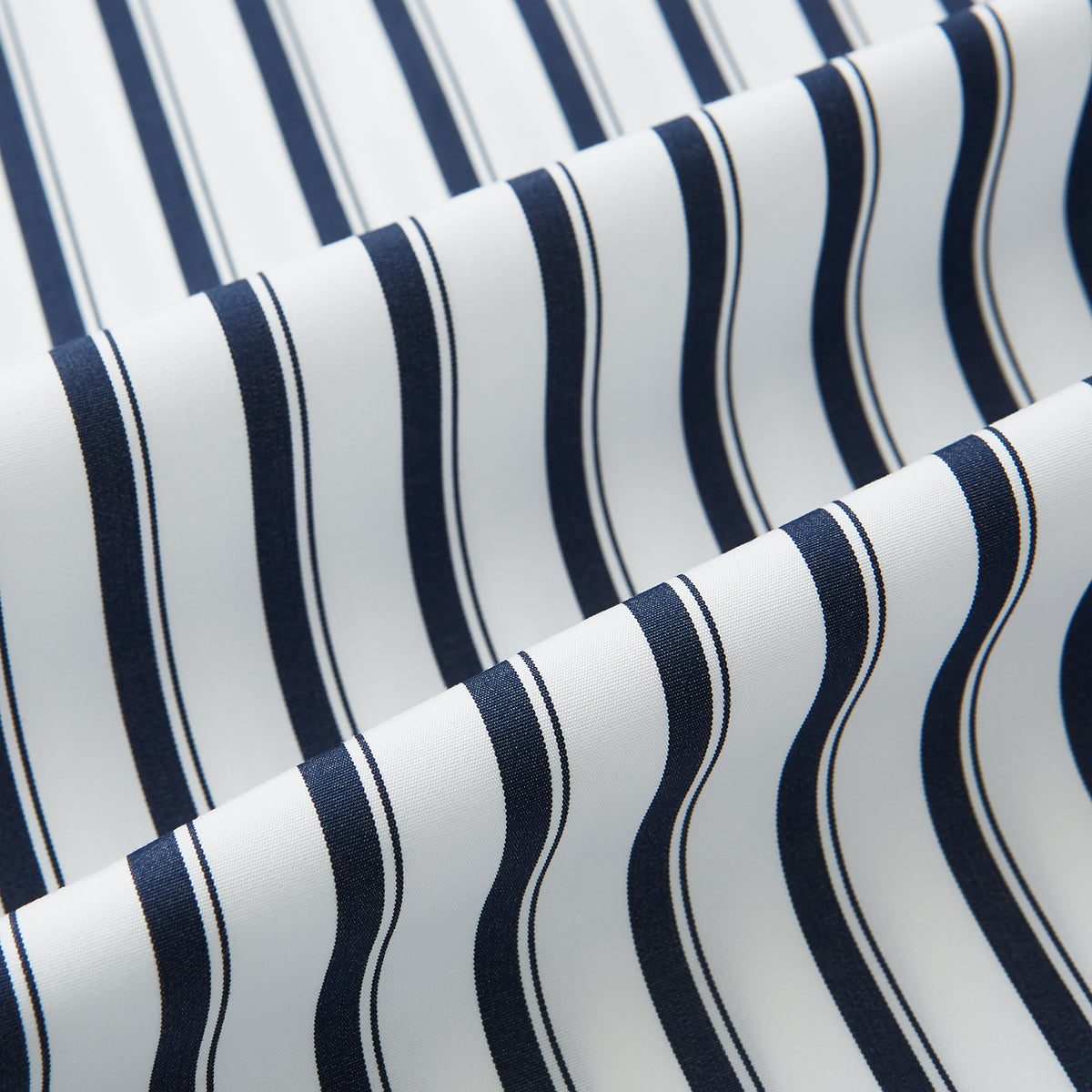 View 8 of product SHIRTS RF WH WESTMINSTER CLSD CLR WH 3BC NVY STR 14.5