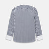 View 3 of product SHIRTS RF WH WESTMINSTER CLSDCR WH 3BC WHT STR NVY 17.5