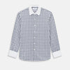 View 1 of product SHIRTS RF WH WESTMINSTER CLSD CLR WH 3BC NVY CHK 15