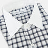 View 2 of product SHIRTS RF WH WESTMINSTER CLSD CLR WH 3BC NVY CHK 15