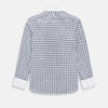 View 3 of product SHIRTS RF WH WESTMINSTER CLSD CLR WH 3BC NVY CHK 15