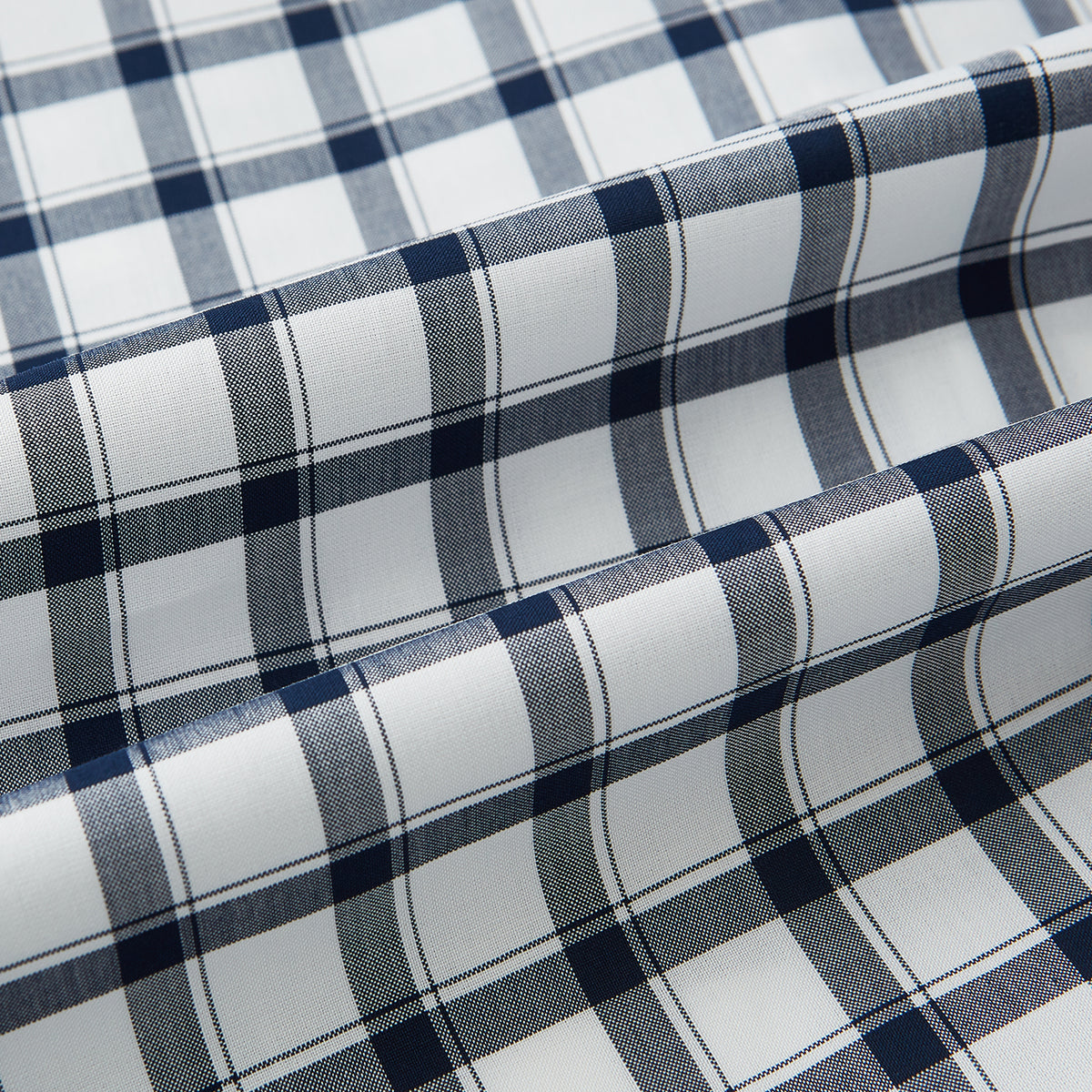 View 8 of product SHIRTS RF WH WESTMINSTER CLSD CLR WH 3BC NVY CHK 15