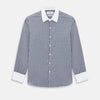 View 1 of product SHIRTS RF WH WESTMINSTER CLSD CLR WH 3BC NVY CHK 17