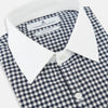 View 2 of product SHIRTS RF WH WESTMINSTER CLSD CLR WH 3BC NVY CHK 17