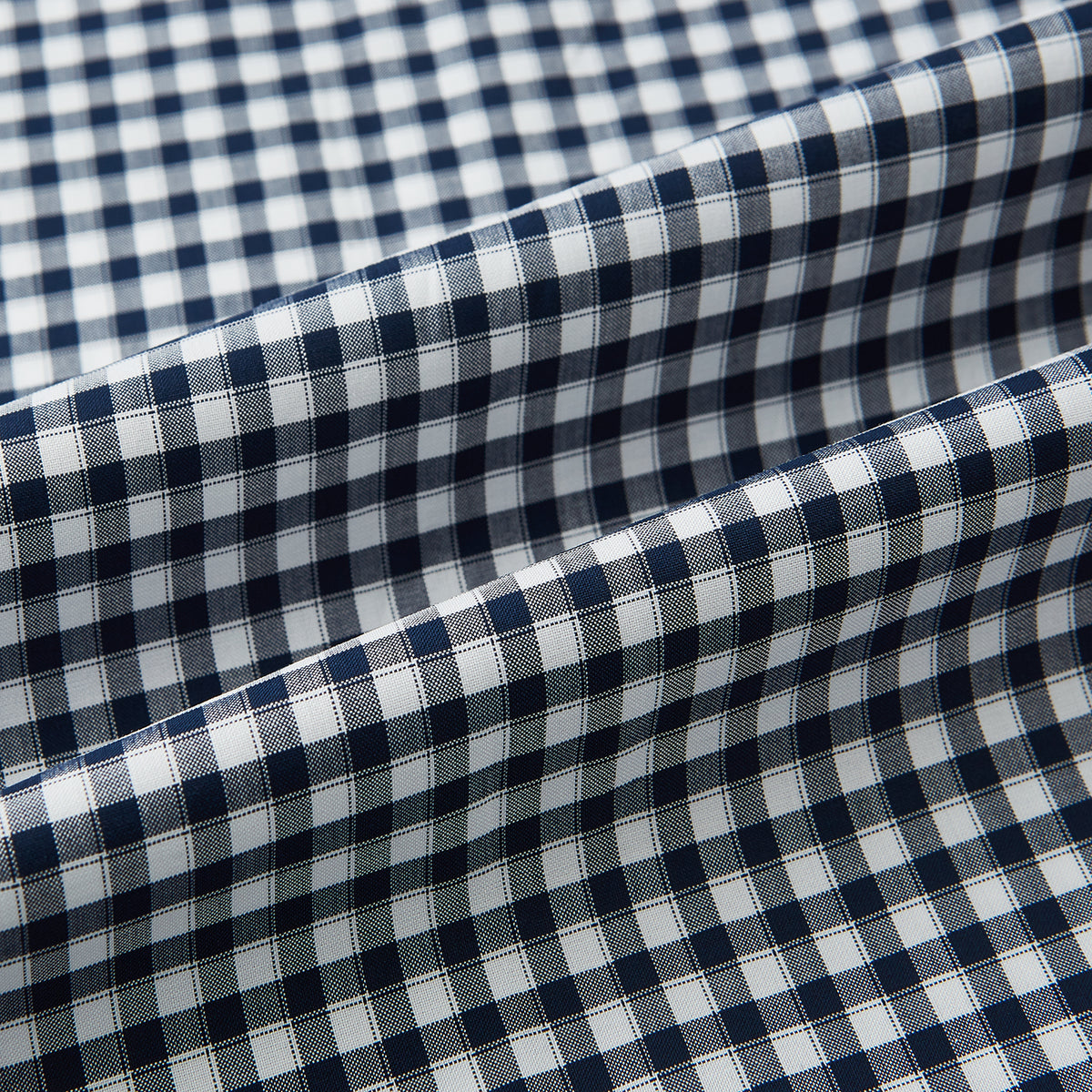 View 8 of product SHIRTS RF WH WESTMINSTER CLSD CLR WH 3BC NVY CHK 17