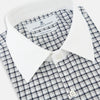 View 2 of product SHIRTS RF WH WESTMINSTER CLSD CLR WH 3BC NVY CHK 18.5
