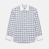 View 1 of product SHIRTS RF WH WESTMINSTER CLSD CLR WH 3BC NVY CHK 16.5