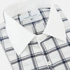 View 2 of product SHIRTS RF WH WESTMINSTER CLSD CLR WH 3BC NVY CHK 16.5