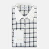 View 5 of product SHIRTS RF WH WESTMINSTER CLSD CLR WH 3BC NVY CHK 16.5