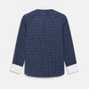 View 3 of product SHIRTS RF WH WESTMINSTER CLSDCLR WH 3BC WH CHK NVY 18.5