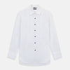 View 1 of product Casino Royale White Dress Shirt in Cotton
