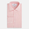 View 5 of product CORAL COTTON MINI CHECKED SHIRT