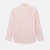 View 3 of product Fine Striped Coral on White Tailored Fit Shirt in Cotton