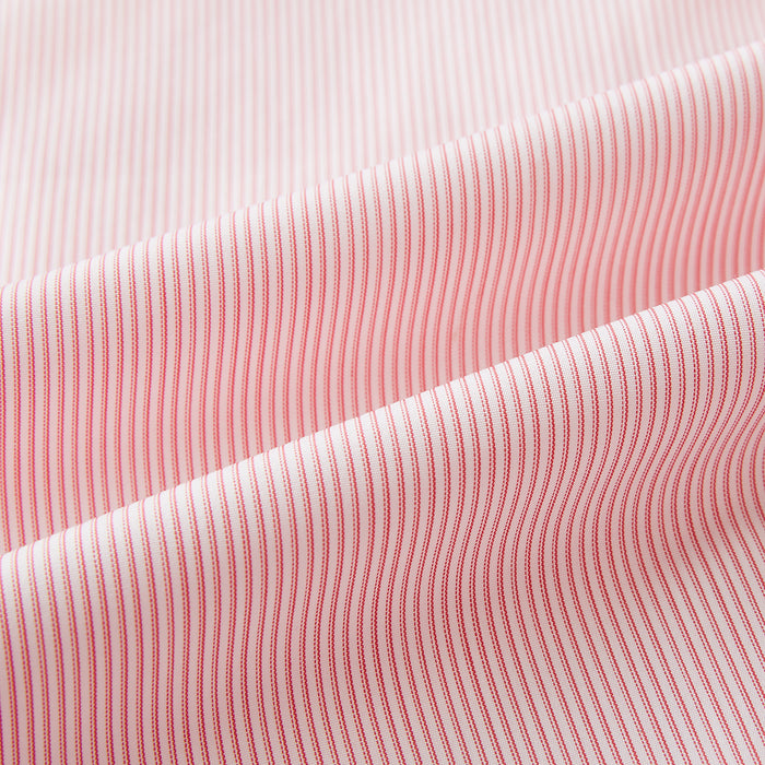 SHIRTS NEW TF KENT CLR 3BC WHT W/ CORAL STR Image 5