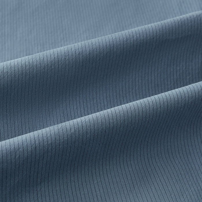 SHIRTS NEW TF KENT CLR 3BC STEEL GRAY/NAVY STRIPE Image 6