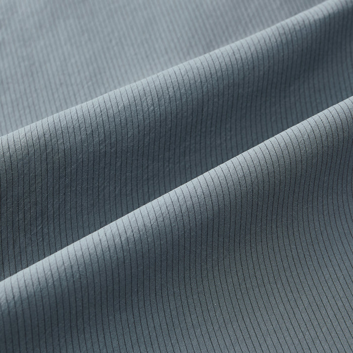 SHIRTS NEW TF KENT CLR 3BC STEEL GRAY/NAVY STRIPE Image 7