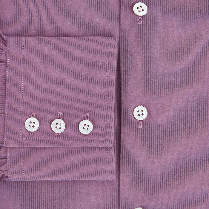 SHIRTS NEW TF KENT CLR 3BC ANTIQUE PINK/NAVY STR Image 3