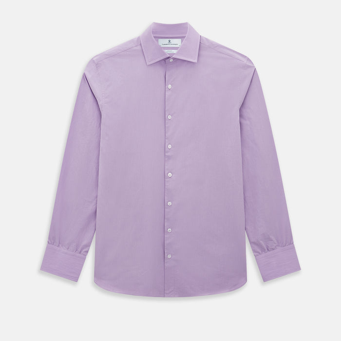 SHIRTS NEW TF KENT CLR 3BC BABY PINK/NAVY STRIPES