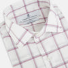 View 2 of product PINK LARGE CHECK SHIRT 15.5