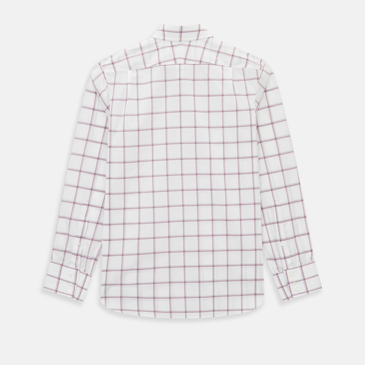 View 3 of product PINK LARGE CHECK SHIRT 15.5