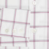 View 4 of product PINK LARGE CHECK SHIRT 15.5