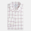 View 5 of product PINK LARGE CHECK SHIRT 15.5