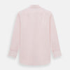 Tailored Fit Pale Pink Cotton Cashmere Belgravia Shirt