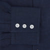 View 4 of product Tailored Fit Navy Cotton Cashmere Belgravia Shirt