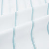 View 6 of product Track Striped Sage on White Weekend Fit Shirt in Cotton