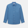 View 1 of product SHIRTS WF DERBY COLLAR 1BC 1PKT COLNY BLU/ NVY CHK