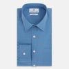 View 5 of product SHIRTS WF DERBY COLLAR 1BC 1PKT COLNY BLU/ NVY CHK