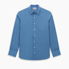 View 6 of product SHIRTS WF DERBY COLLAR 1BC 1PKT COLNY BLU/ NVY CHK
