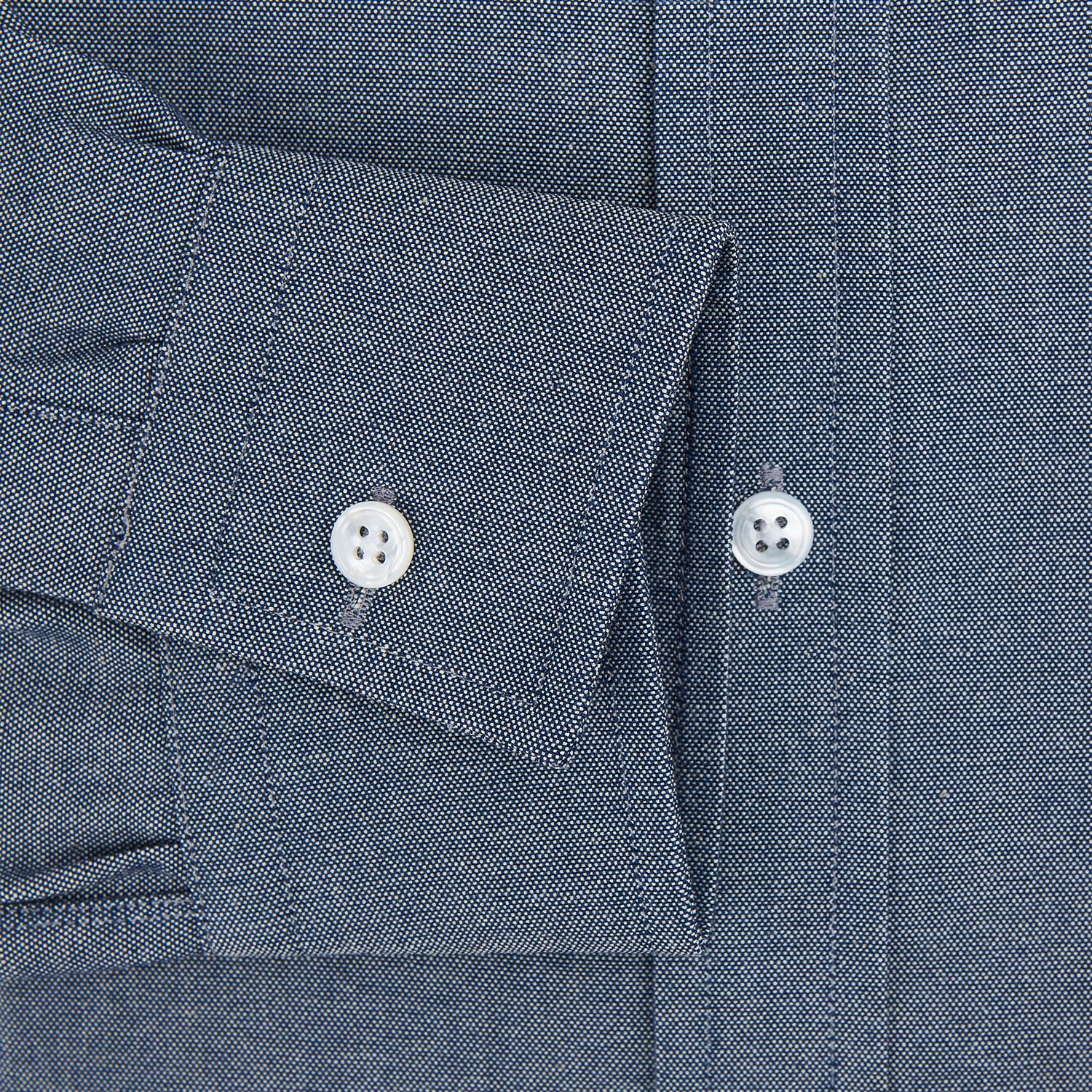 View 3 of product Steel Blue Richmond  Shirt