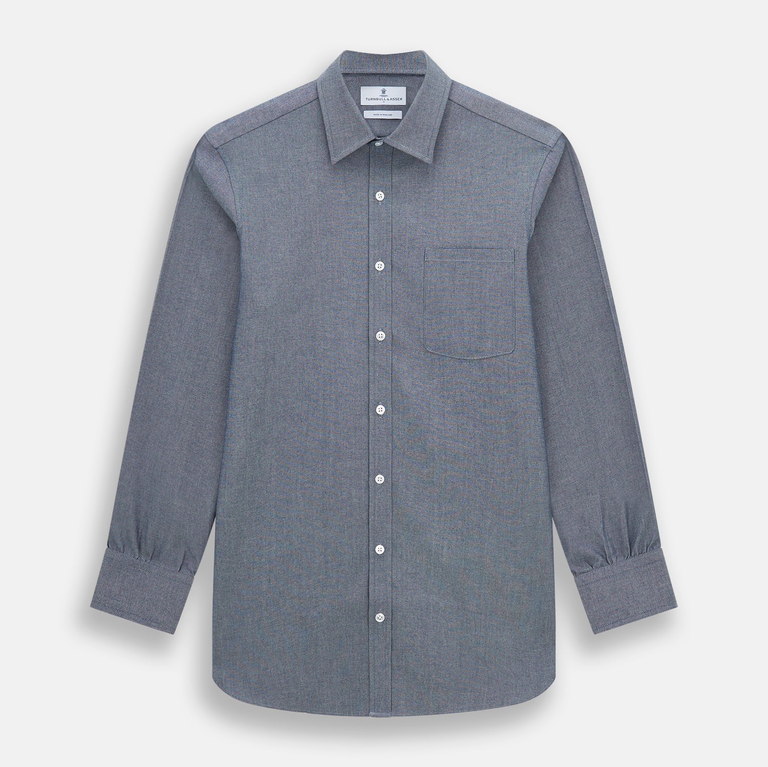 View 1 of product Steel Blue Richmond  Shirt