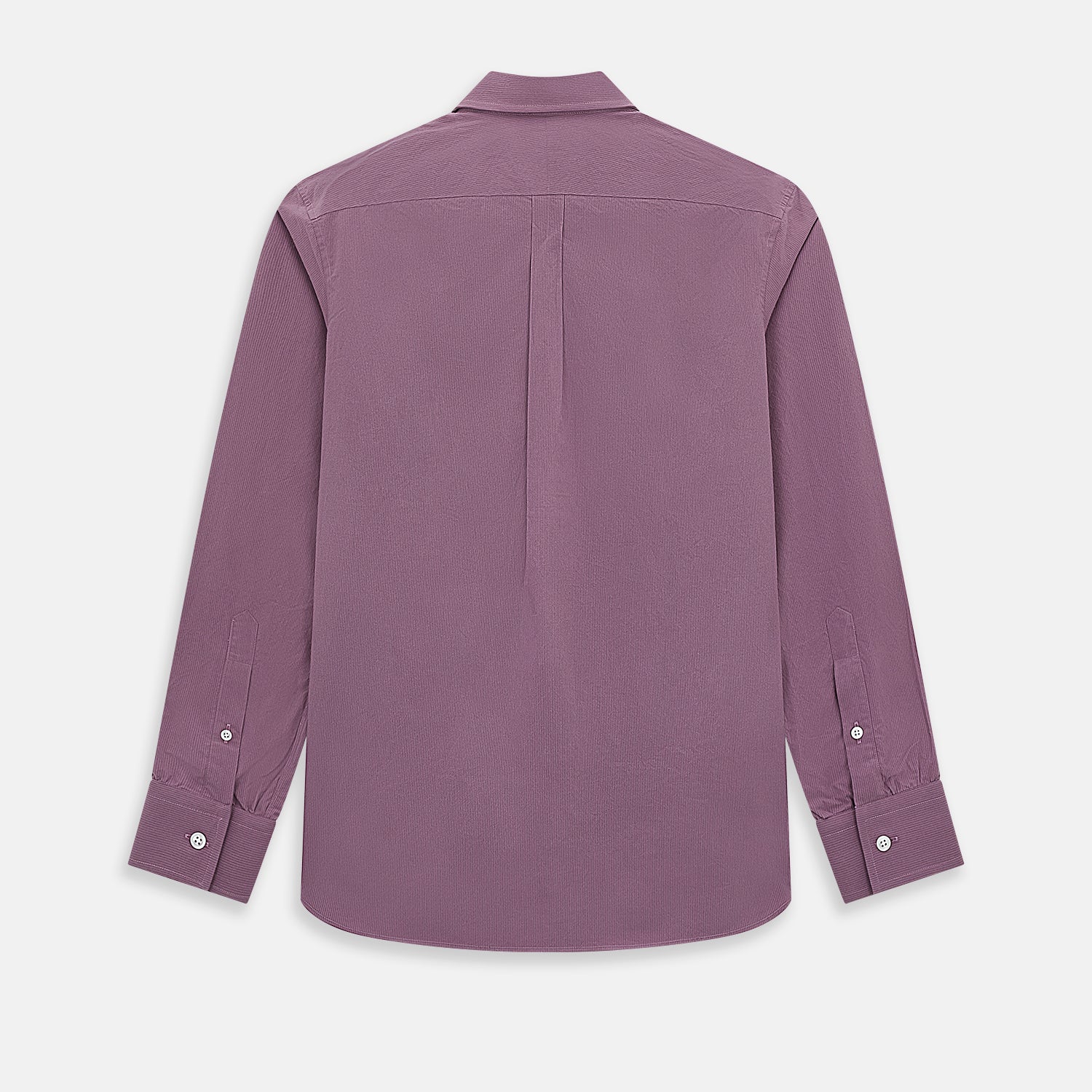 Image 3 of product Antique Pink Pinstripe Richmond Shirt XXL