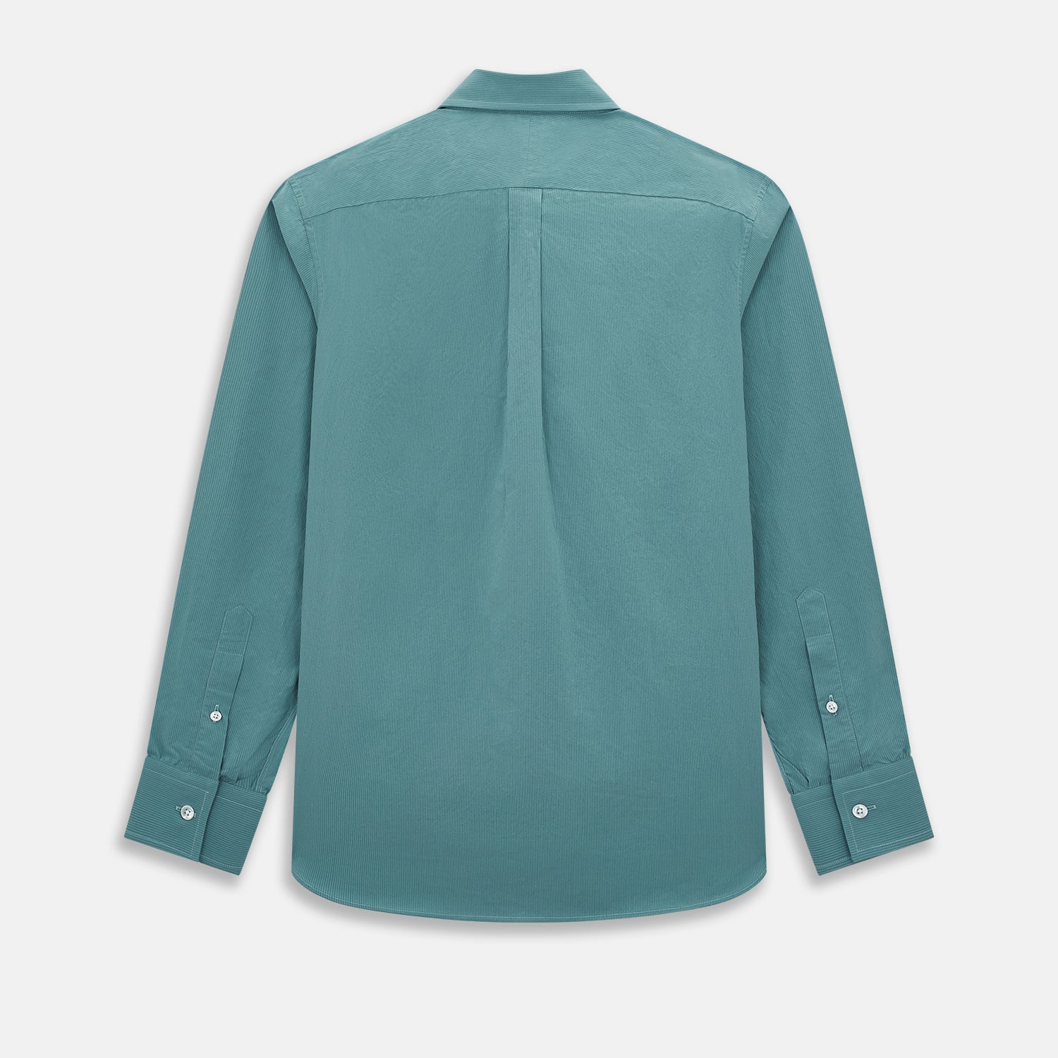 Image 3 of product Sage Pinstripe Richmond Shirt XXL