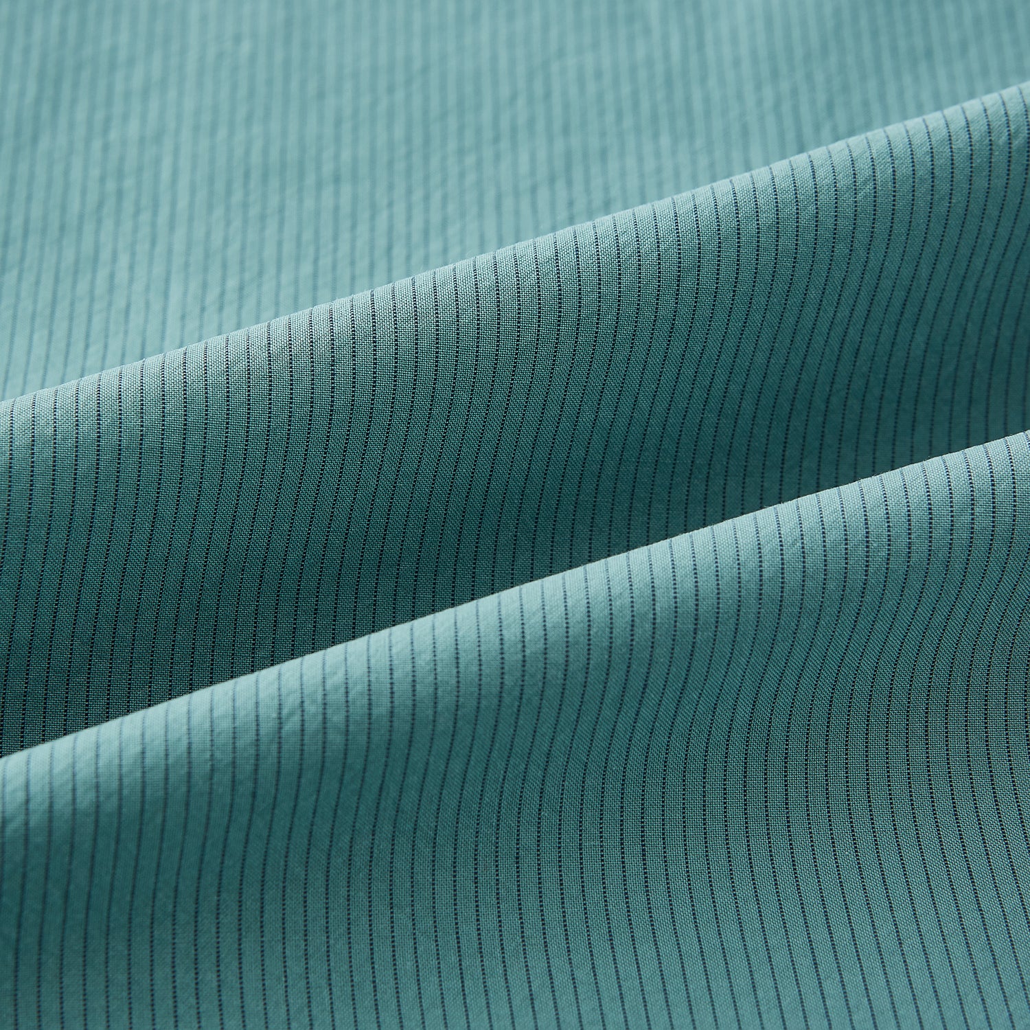 Image 6 of product Sage Pinstripe Richmond Shirt XXL