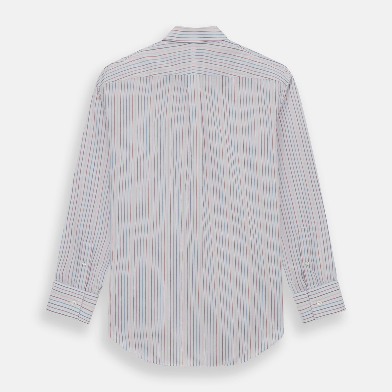 View 5 of product Multi Pencil Stripe Richmond Shirt