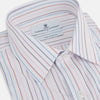 Multi Pencil Stripe Richmond Shirt