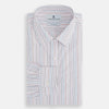 View 4 of product Multi Pencil Stripe Richmond Shirt