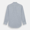 View 5 of product Blue Double Graph Check Richmond Shirt