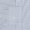 View 3 of product Blue Double Graph Check Richmond Shirt