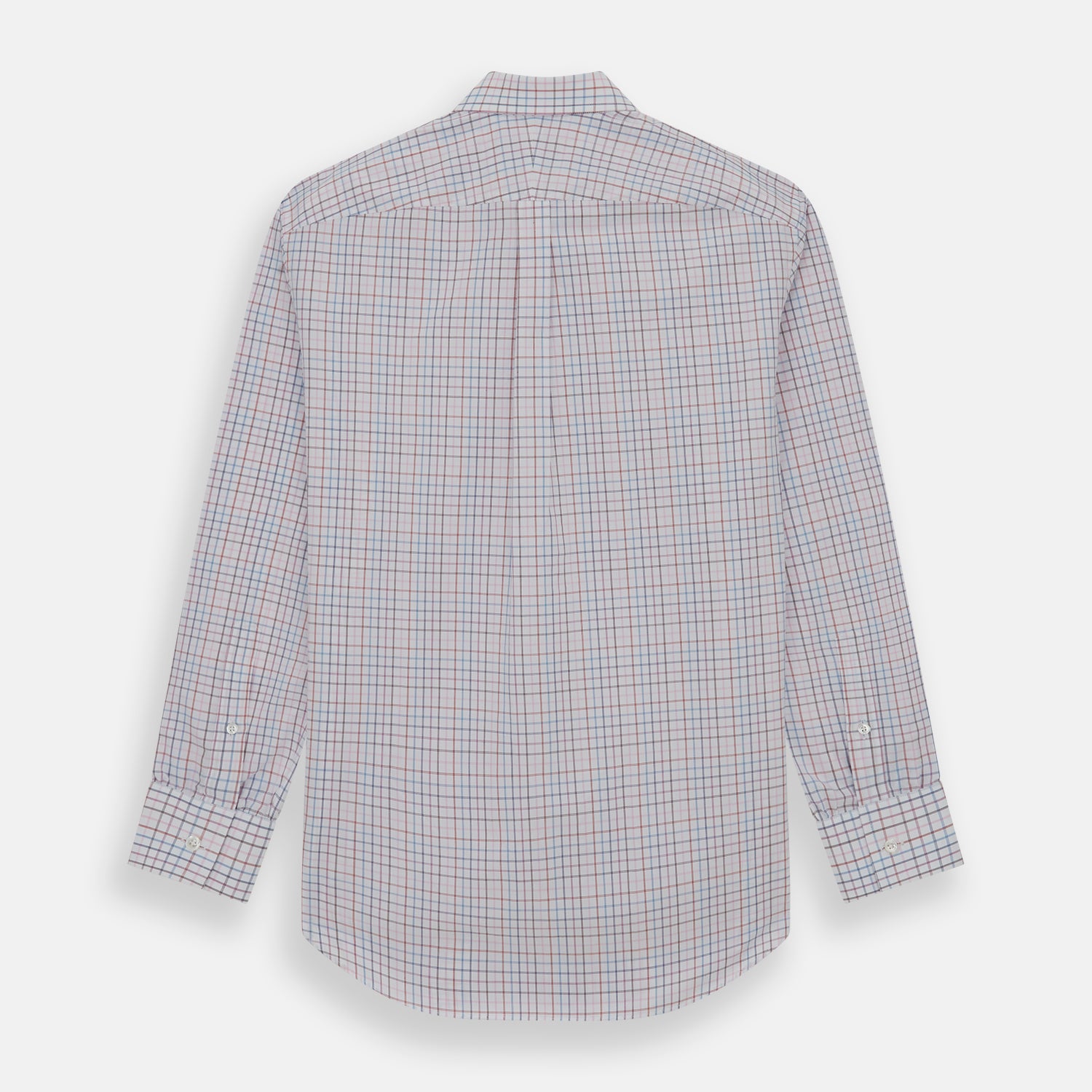 View 5 of product Multi Graph Check Richmond Shirt